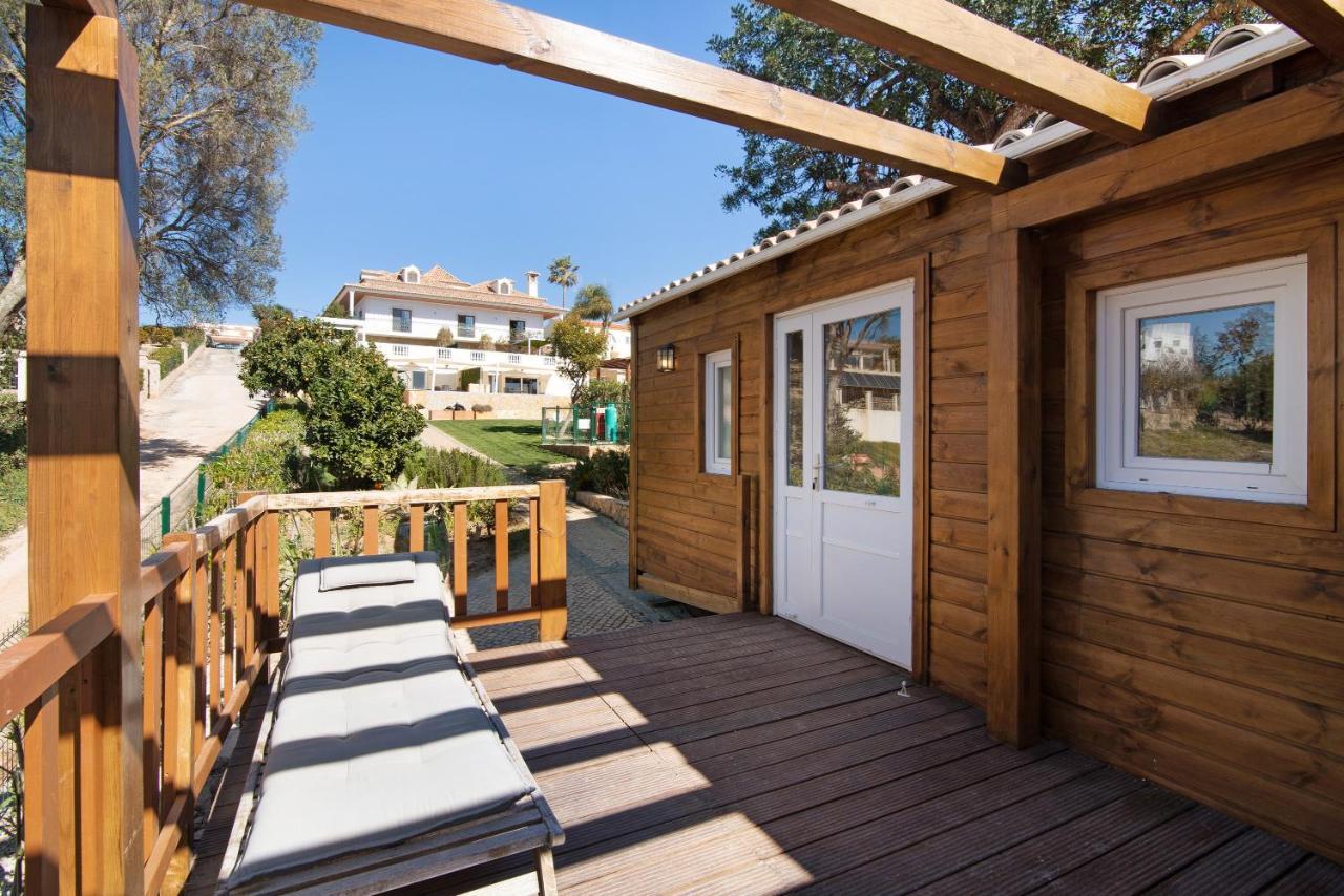 Cabana Gardenhouse โลว์เล ภายนอก รูปภาพ