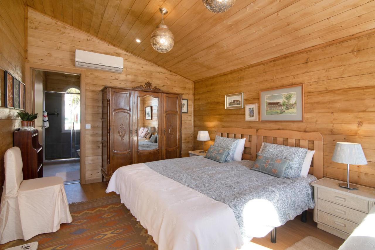 Cabana Gardenhouse โลว์เล ภายนอก รูปภาพ