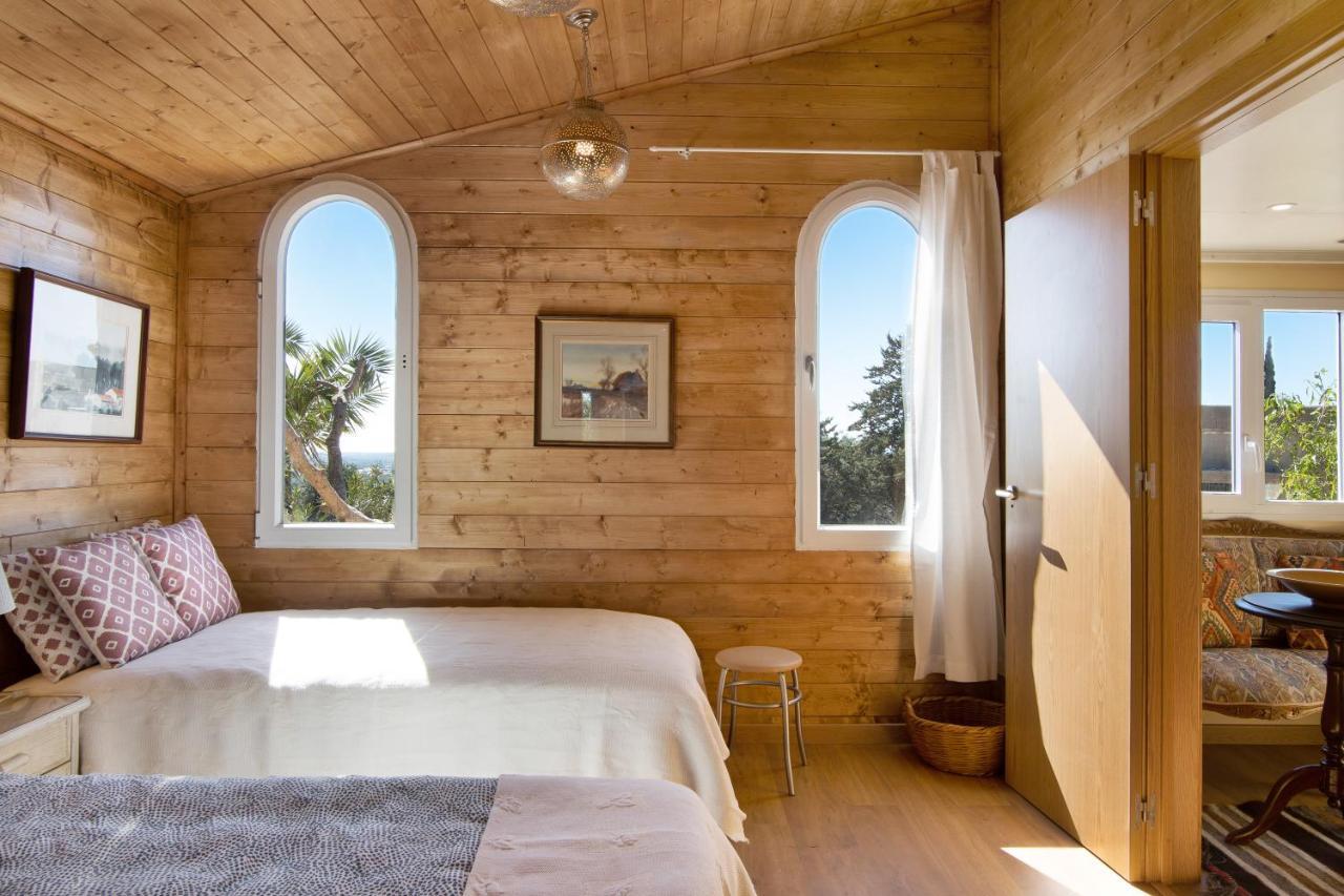 Cabana Gardenhouse โลว์เล ภายนอก รูปภาพ