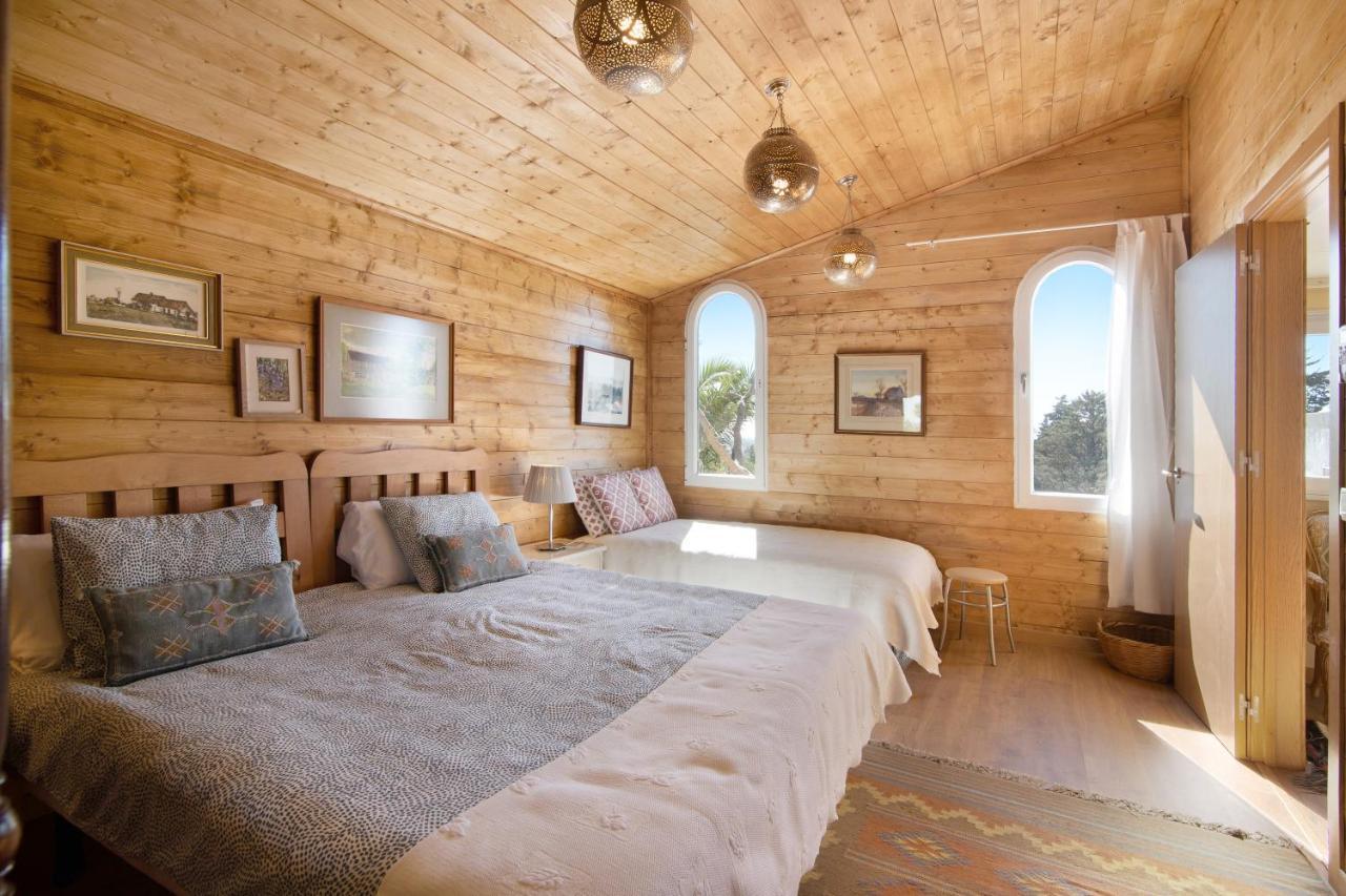 Cabana Gardenhouse โลว์เล ภายนอก รูปภาพ