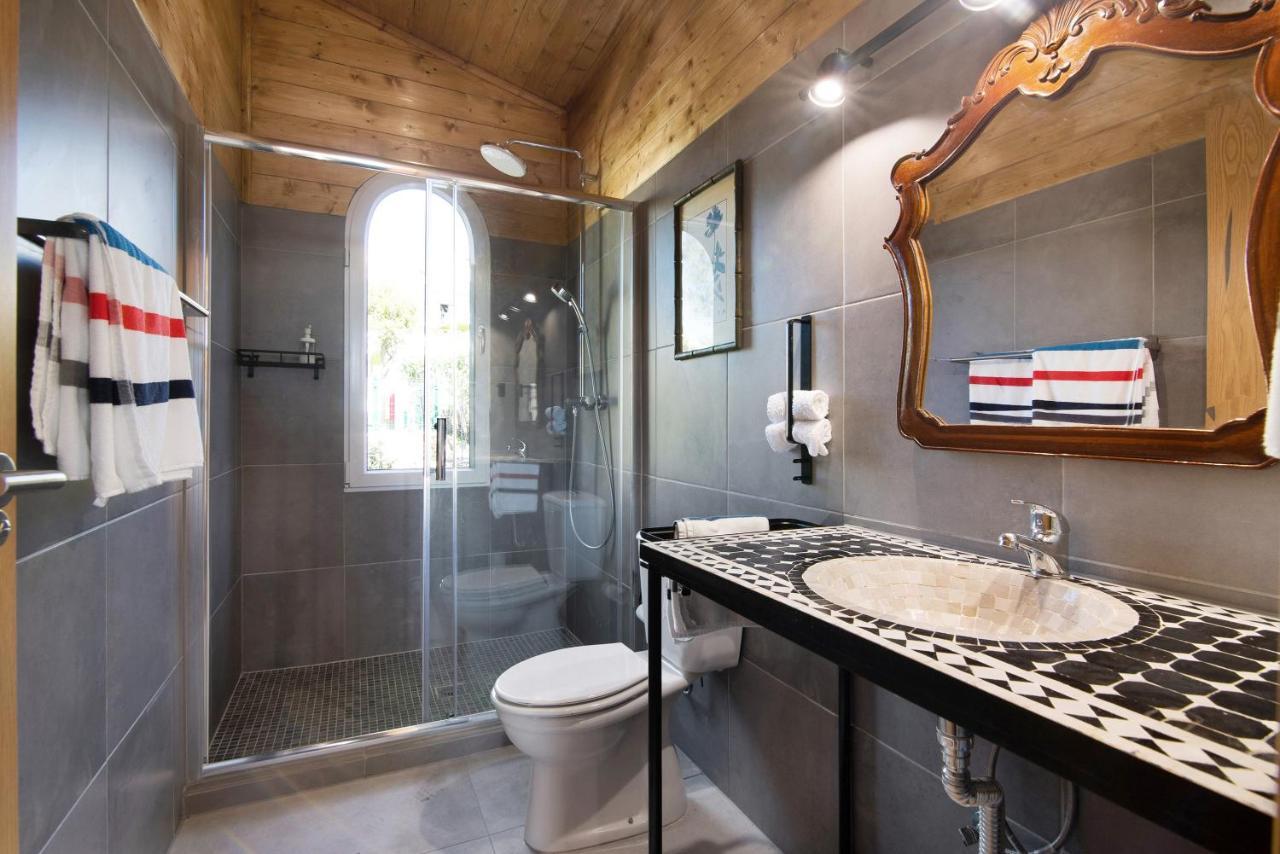 Cabana Gardenhouse โลว์เล ภายนอก รูปภาพ